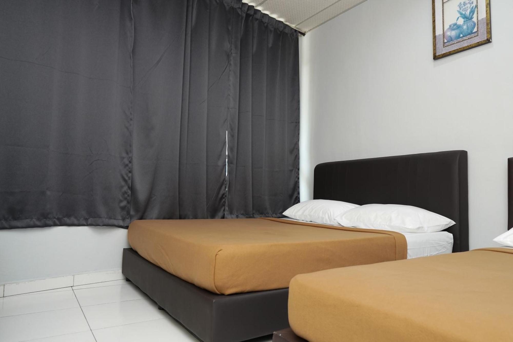Hotel Sixty Nine Johor Bahru Exterior foto