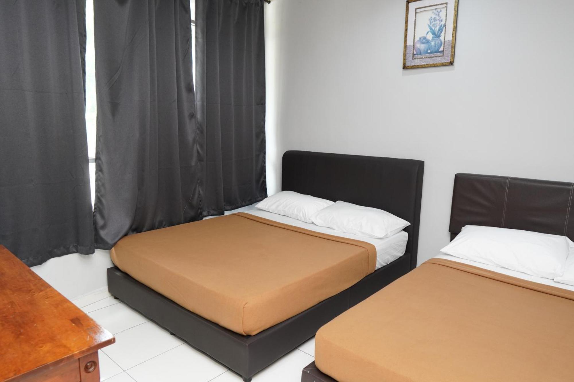 Hotel Sixty Nine Johor Bahru Exterior foto