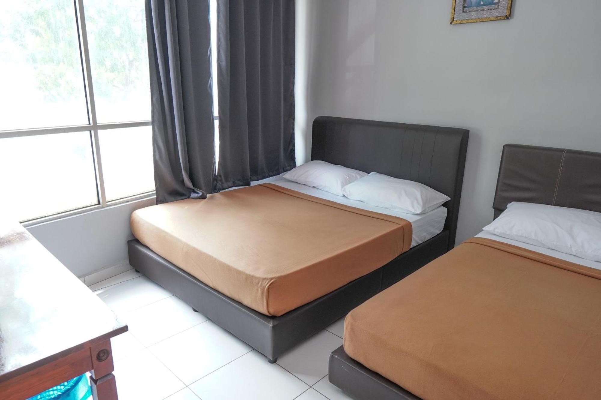 Hotel Sixty Nine Johor Bahru Exterior foto