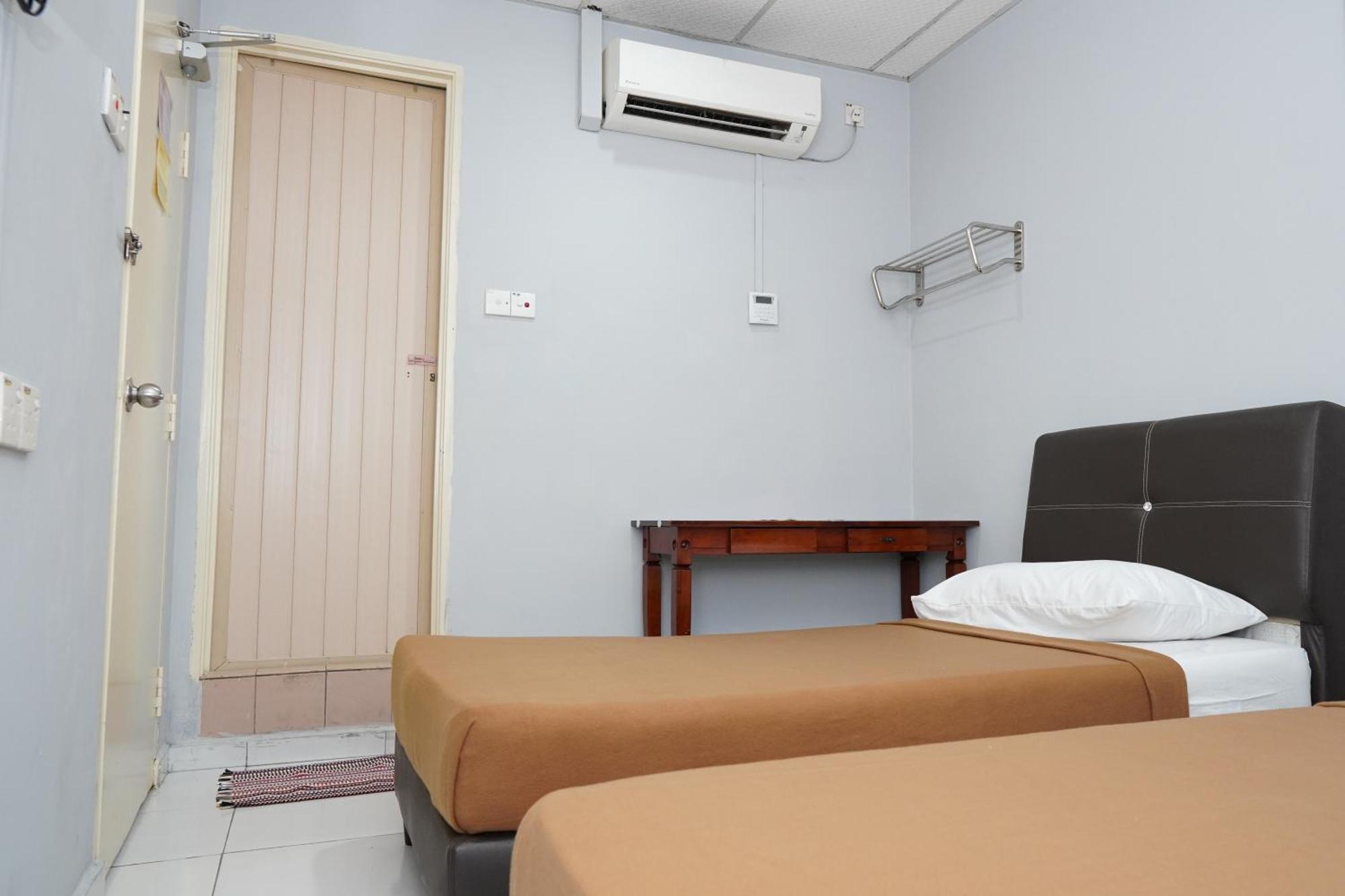 Hotel Sixty Nine Johor Bahru Exterior foto